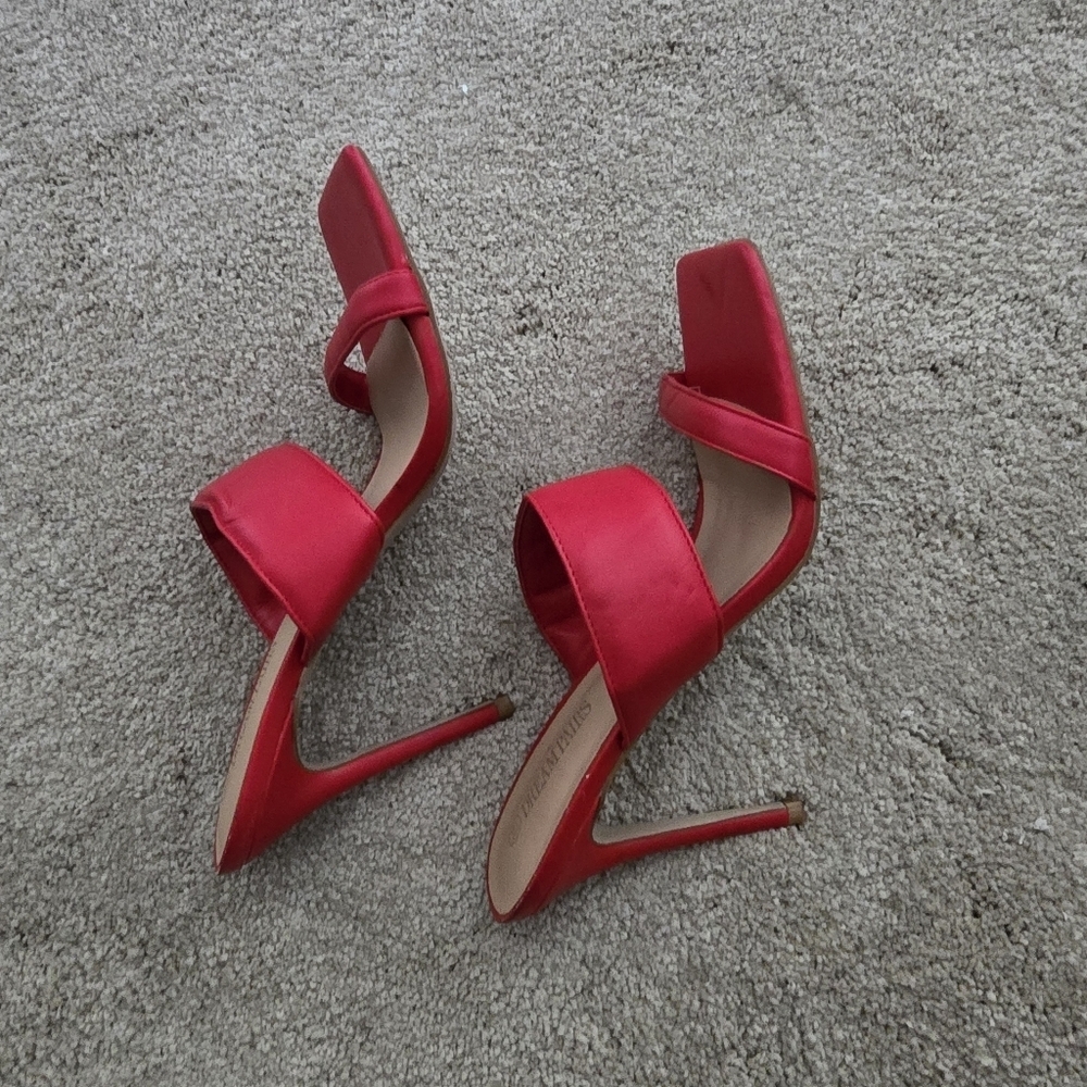Dream pairs heels - Picture 6 of 9